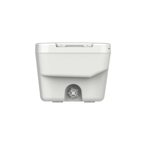 Cooler Y — 45QT power-free cooler for Tesla Model Y sub-trunk