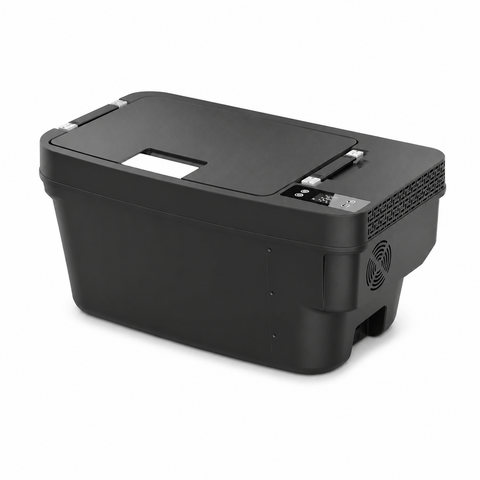 Car Refrigerator for Tesla Model Y 5-Seater 2020-2026 — 35QT (33L) Sub-Trunk Fridge Freezer